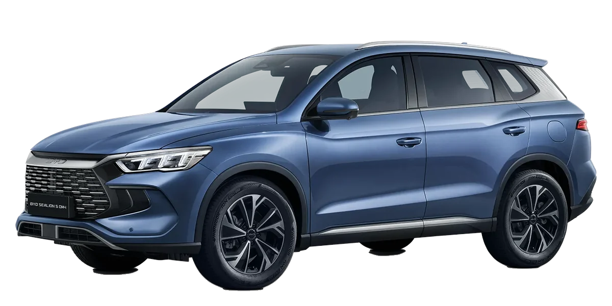 BYD Sealion 5 DM-i