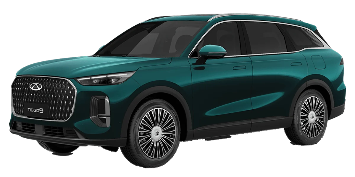 Chery Tiggo 9 PHEV