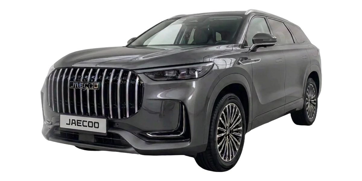 Jaecoo 8 PHEV